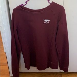Crew sweatshirt